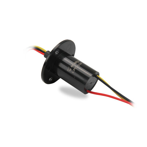 Контактное кольцо Ethernet LPC-03PUSBОптоволокноGigabit Ethernet