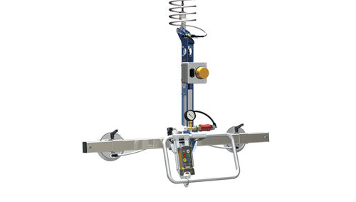 Вакуумный подъемник для стеклянных пластин GHGEПневматическийповоротный