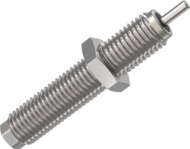 Амортизатор PowerStop серии PHEгидравлическийпромышленныйinox