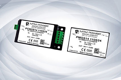 Печатная схема Преобразователь постоянного тока в постоянный PMGS14 110S24широкий входной диапазонодин выходCE
