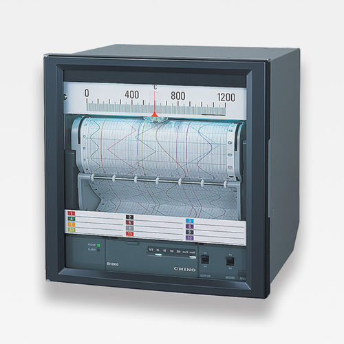Chart recorder EH 3000 Seriestemperaturepressurehumidity