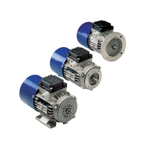 Three-phase brake motor BM-BMX seriesasynchronous230 V400V