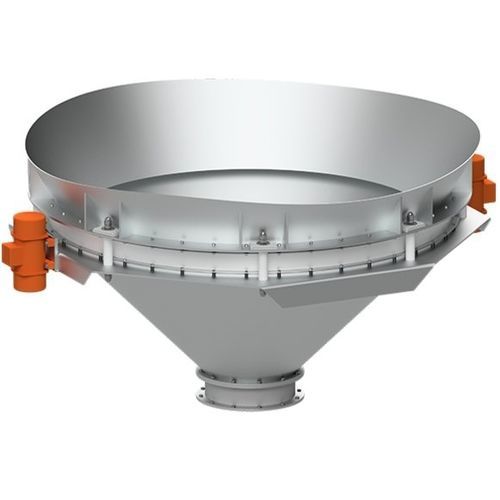 Активатор бункера из нержавеющей стали BAV 1804