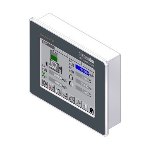Панель управления с сенсорным экраном Congrad® OP6-E320 x 240ModbusProfibus