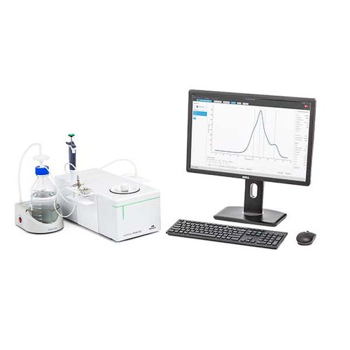 Дифференциальный сканирующий микрокалориметр MicroCal PEAQ-DSCDSCдля анализа биомолекулярной стабильности