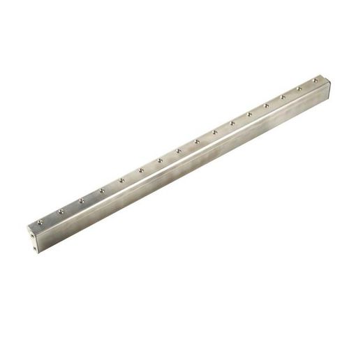 Blowoff operation air knife 921-24coolingfor drying operationsfor high-temperature applications