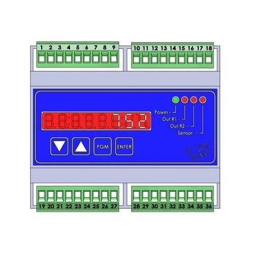Контроллер pH ОВП Mod.TX-HMI