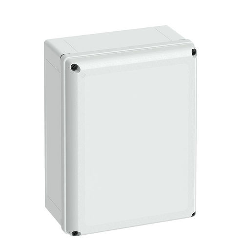 Корпус настенный GEOS-L 3040-18-прямоугольныйполикарбонатстекло