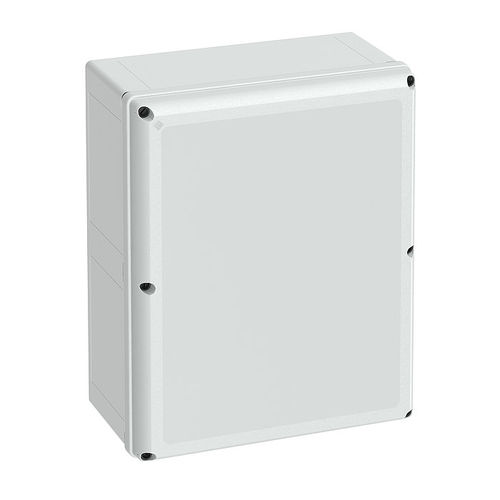Корпус настенный GEOS-L 4050-22-прямоугольныйполикарбонатстекло