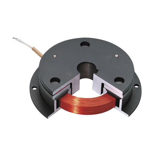 Дисковый тормоз серии Bэлектромагнитная пружина