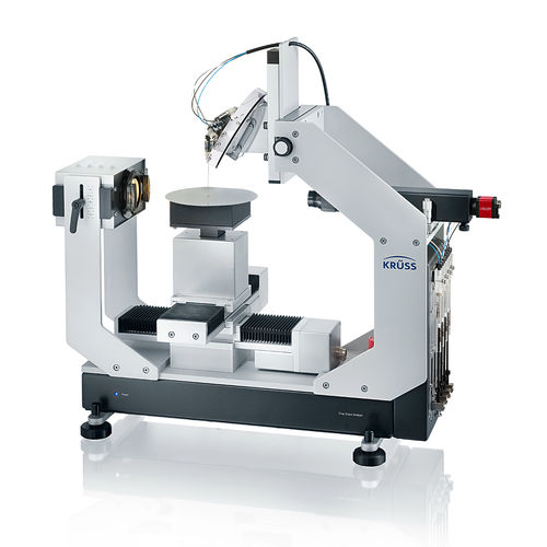 Contact angle measuring instrument DSA30 seriesR&Dbenchtop