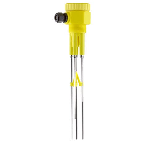 Conductive level switch EL4for liquidsstainless steelplastic