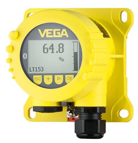 Графический дисплей VEGADIS, 814 цифр, безопасность, беспроводная связь