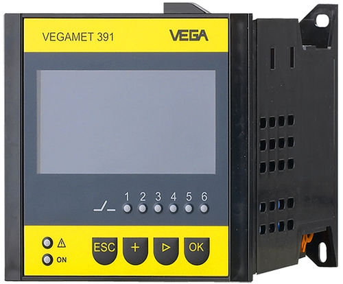 Цифровой формирователь сигналов VEGAMET 3914-20 мА для измерения уровня