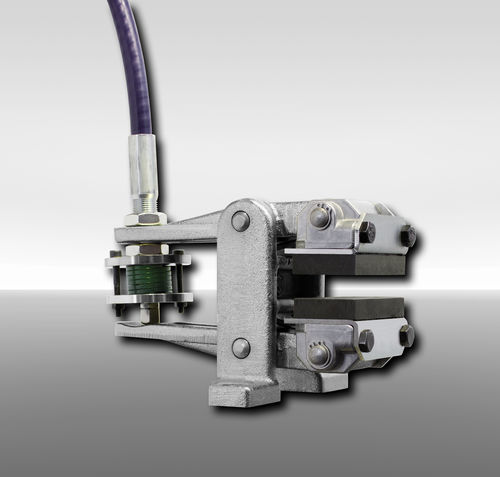 Disc brake caliper DV 020 FKM seriesspring activatedmanual release
