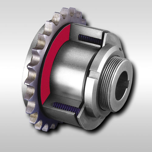 Фрикционная ступица Колесо серии RIMOSTAT® RS