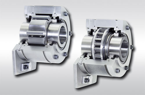 Обгонная муфта свободного хода серии BCс внутренними подшипниками, сплошная индексация