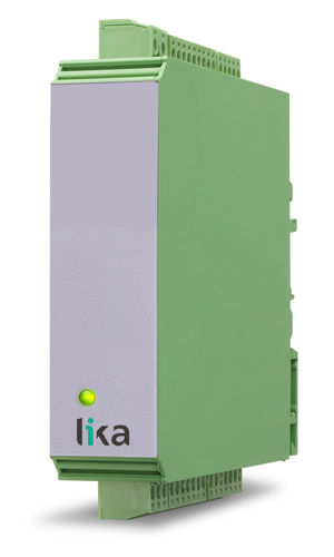 Digital signal converter IF40analogDIN railRS485