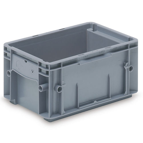 PP crate Light-KLT for the automotive industrystackingfolding