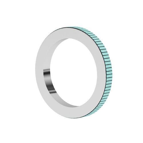 Rotary encoder magnetic ring RMSI