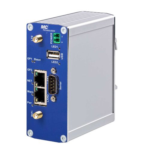 Маршрутизатор связи Ethernet MC-MR-L2WiFiLTE Cat.4USB