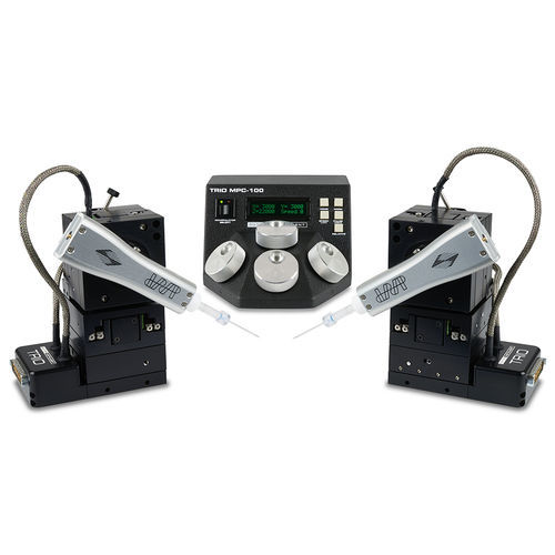 Микроманипулятор моторизованный TRIO™ MPC-145