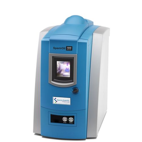 Оптико-эмиссионный спектрометр SpectrOil 100 Seriesдля лабораторного мониторинга процессов