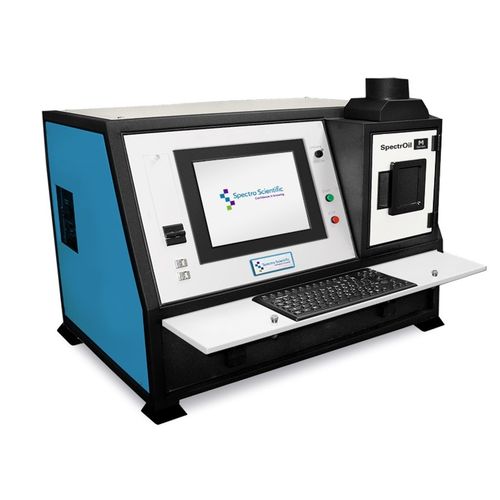 Оптико-эмиссионный спектрометр SpectrOil M SeriesICPlaboratoryоптический
