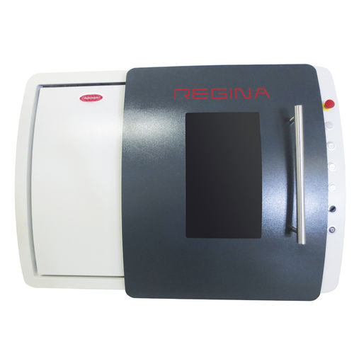 Nd:YVO4 laser marking machine Reginametalplasticpaper