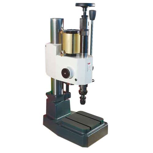 Impact marking machine MB35metalplasticbenchtop