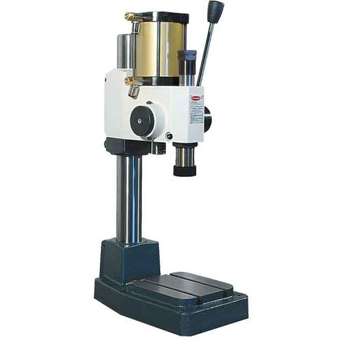 Impact marking machine MB19metalplasticbenchtop