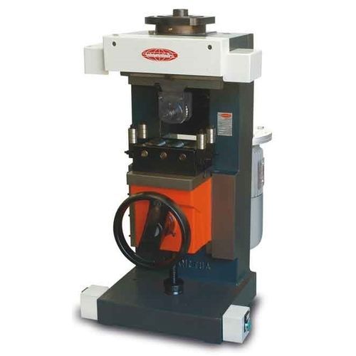 Roll marking machine MB71Emetalplasticbenchtop