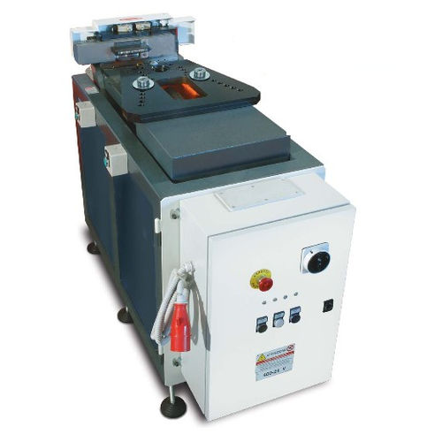 Roll marking machine MB76EP_90metalelectropneumaticdouble