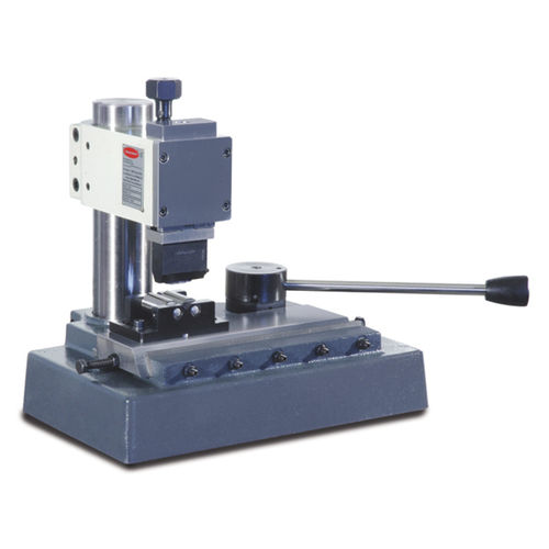 Roll marking machine MB41Nmetalplasticbenchtop