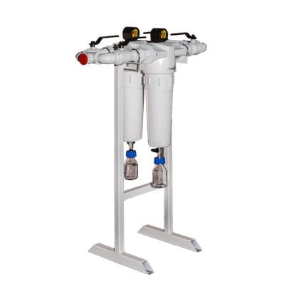 Liquid filter FBS 1100cartridgevacuumpressure