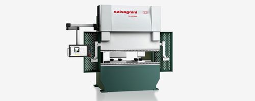 Электрический листогибочный пресс серии E3CNC