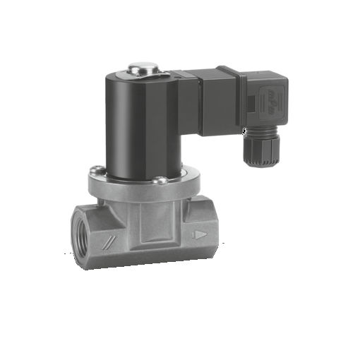 2-way solenoid valve VGPairfor gascompact