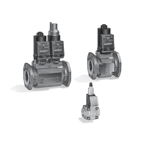 2-way solenoid valve VAS, VCS seriesairfor gascompact