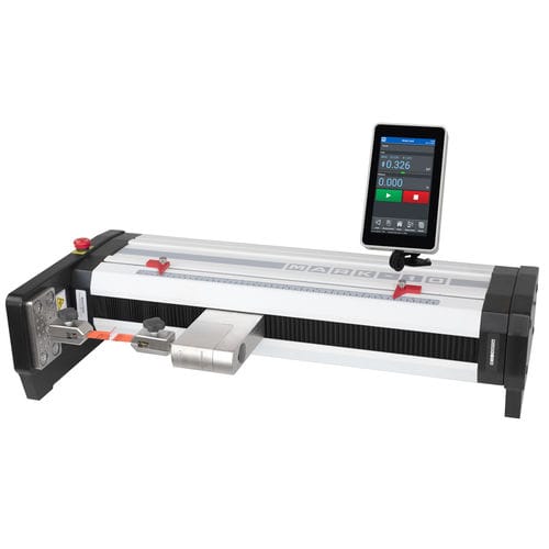 Машина для испытаний на изгиб F505H - EasyMESURcompressionuniversaltensile