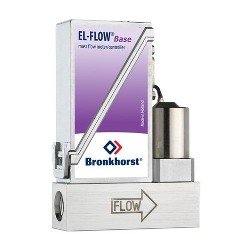 Тепловой регулятор массового расхода EL-FLOW® Базовая сериядля газацифровойаналоговый