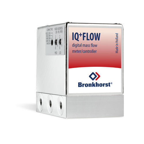 Массовый расходомер IQ+FLOWдля газаIP40компактный