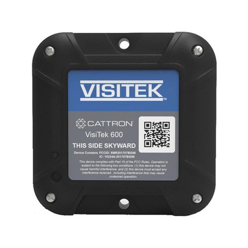 Система GPS-мониторинга VisiTek™ 600беспроводнаяс регистратором данныхIP67