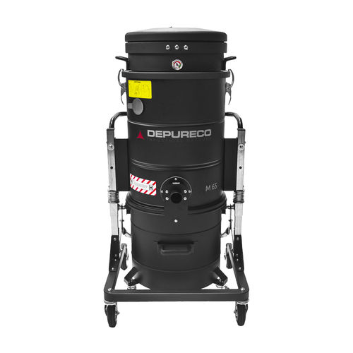 Промышленный пылесос M 100 JET CLEAN®влажная и сухая однофазный3-моторный