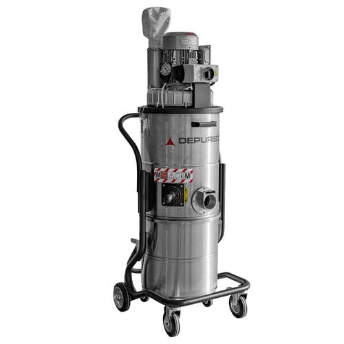 Промышленный пылесос TB T Z2-Z22опасная пыльтрехфазныйнержавеющая сталь