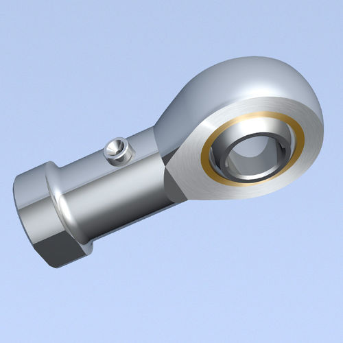 Конец стержня DIN ISO 12240-4, DIN 648