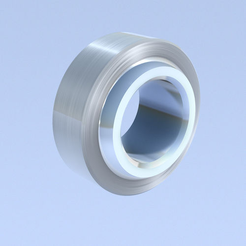 Линейный подшипник скольжения DIN ISO 12240-1 (DIN 648)поворотныйнержавеющая сталь