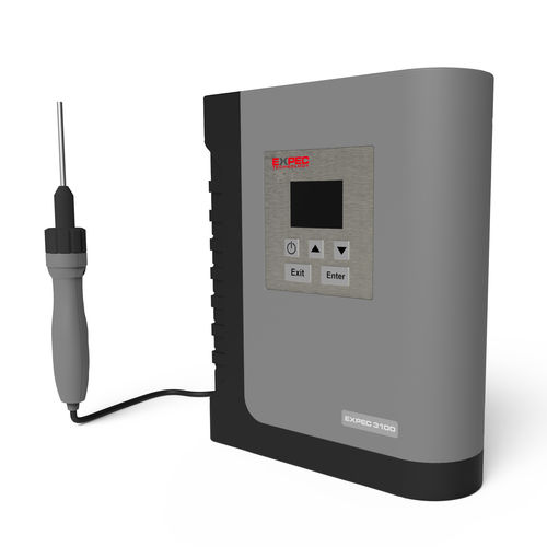Система мониторинга ЛОС EXPEC-3100портативнаякомпактнаярежим реального времени