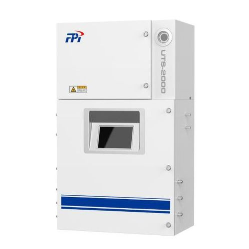 Sulfur dioxide analyzer UTS-2000hydrogen sulfideprocess gassulfur