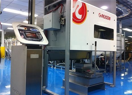Система дозирования красок ColorWeigh 40, высокоскоростная дозировка, ATEX