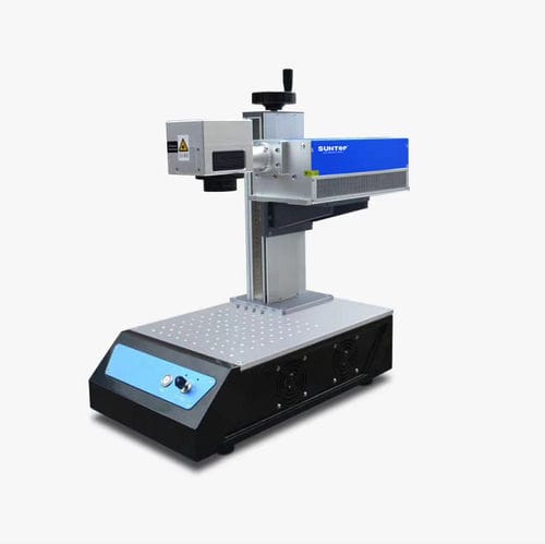 UV laser marking machine ST-UV seriesmetalplasticglass